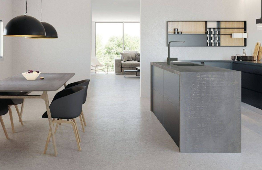 Интерьер Cifre Ceramica (Цифре Керамика) Metal (Метал) - 5