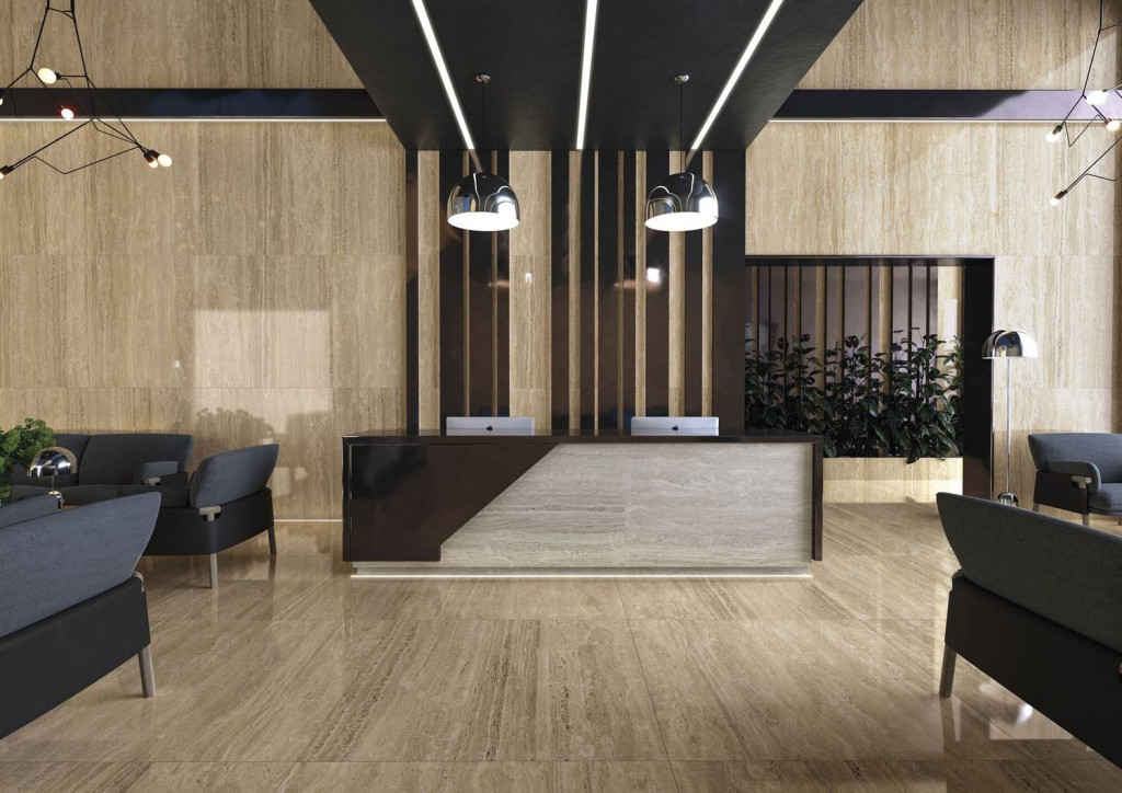 Интерьер Cifre Ceramica (Цифре Керамика) Liceo - 7