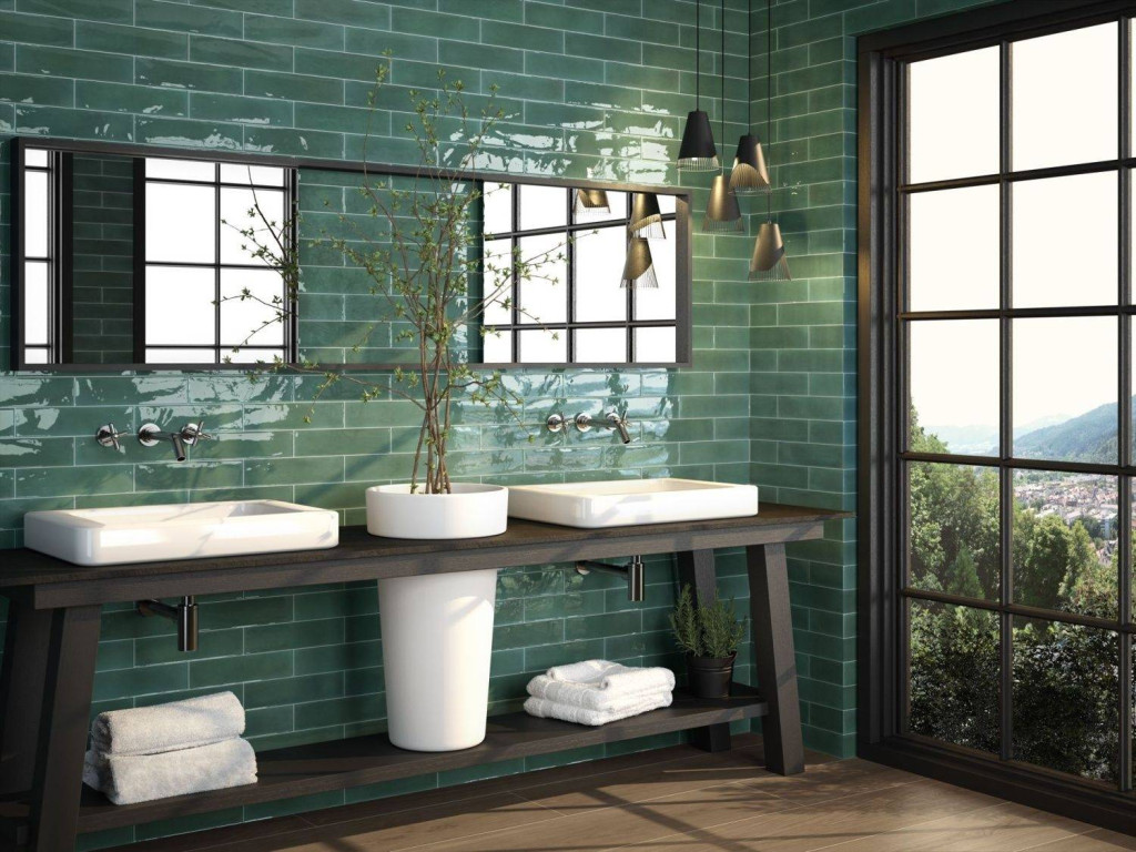 Интерьер Cifre Ceramica (Цифре Керамика) Opal (Опал)