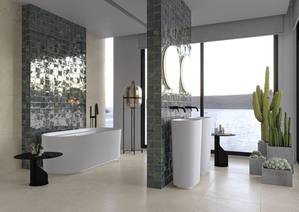 Интерьер Cifre Ceramica (Цифре Керамика) Odin - 3