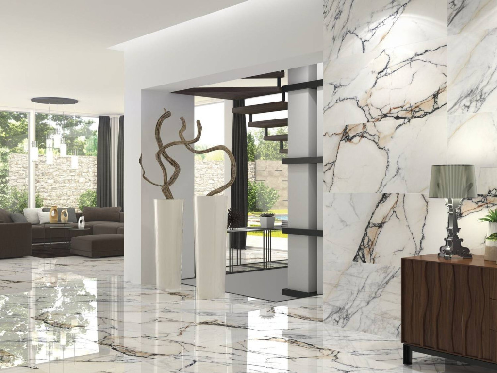 Интерьер Cifre Ceramica (Цифре Керамика) Paonazzo
