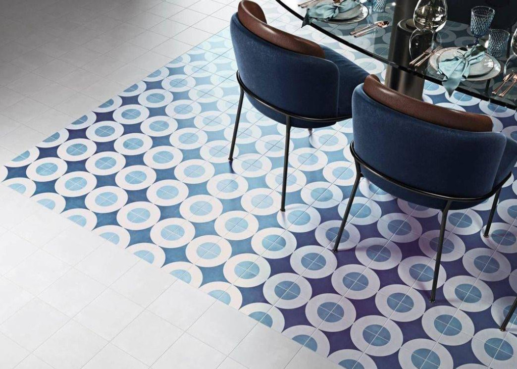 Интерьер Cifre Ceramica (Цифре Керамика) Sea (Си)