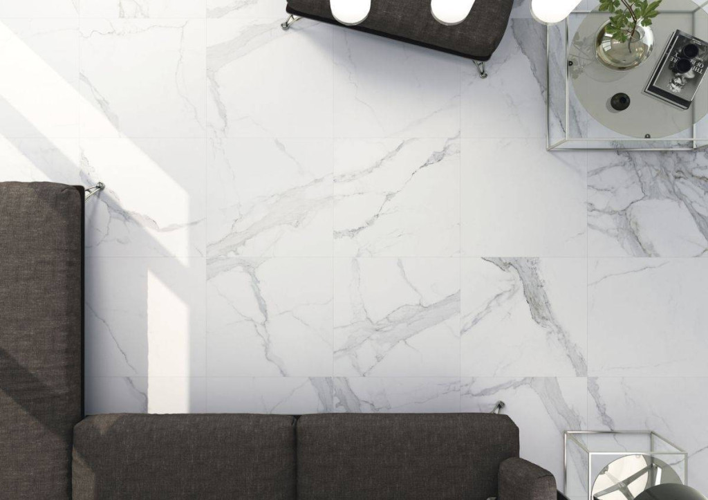 Интерьер Cifre Ceramica (Цифре Керамика) Statuario (Статуарио) - 4