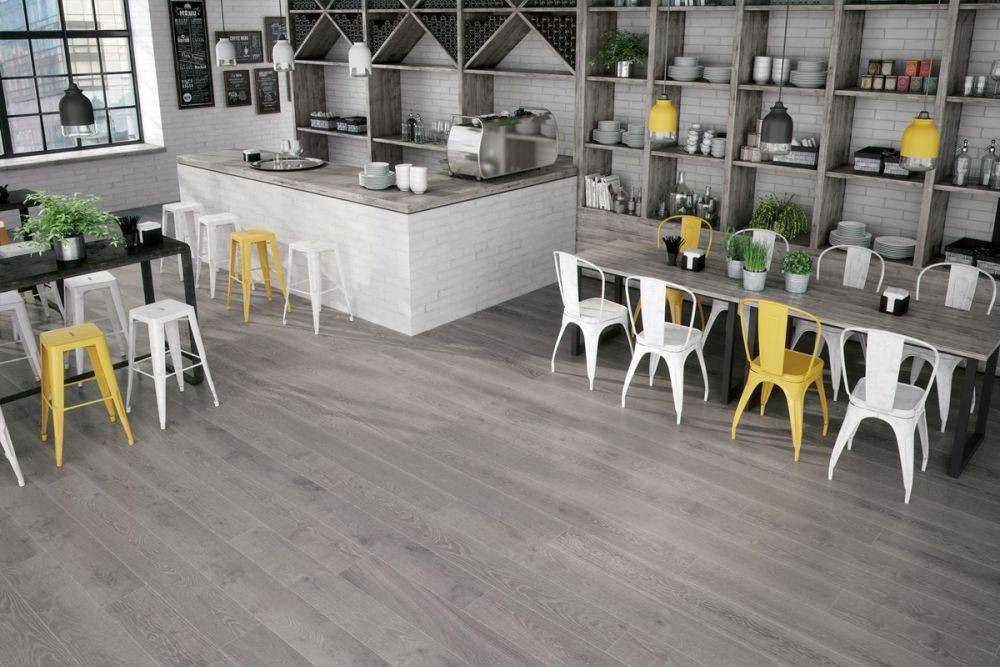 Интерьер Cifre Ceramica (Цифре Керамика) Rovere (Ровере)
