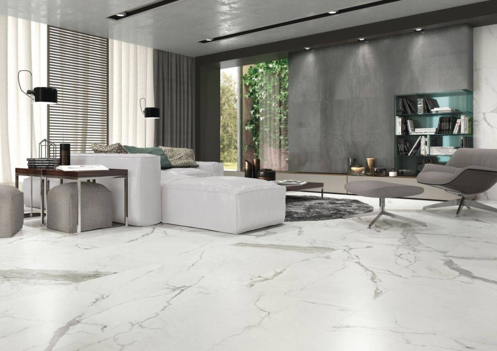 Интерьер Cifre Ceramica (Цифре Керамика) Statuario (Статуарио) - 3