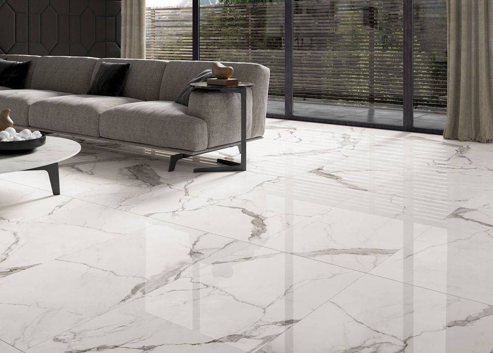 Интерьер Cifre Ceramica (Цифре Керамика) Statuario (Статуарио) - 1