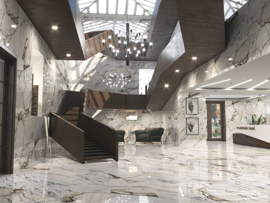 Интерьер Cifre Ceramica (Цифре Керамика) Paonazzo - 2
