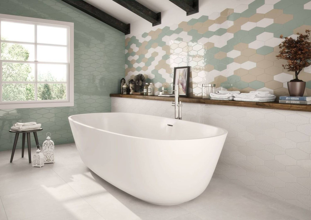 Интерьер Cifre Ceramica (Цифре Керамика) Viena (Вена) - 3