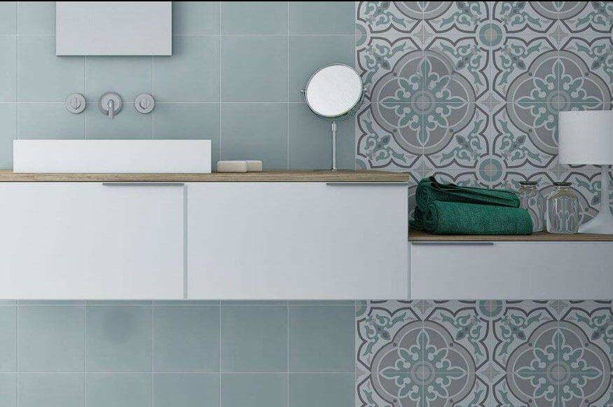 Интерьер Cifre Ceramica (Цифре Керамика) Urban (Урбан) - 4
