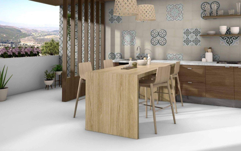 Интерьер Cifre Ceramica (Цифре Керамика) Urban (Урбан) - 6