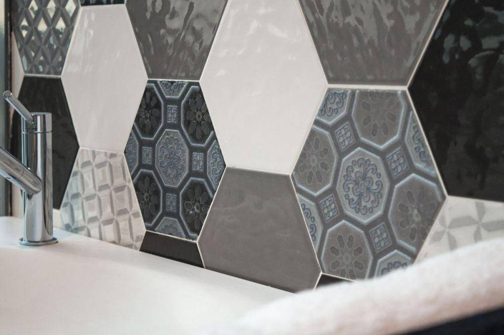 Интерьер Cifre Ceramica (Цифре Керамика) Vodevil (Водевиль)