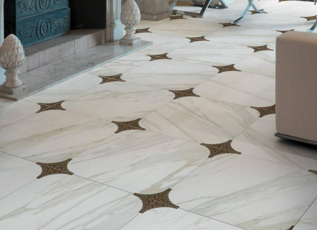 Интерьер Click Ceramica (Клик Керамика) Calacatta (Калакатта) - 5