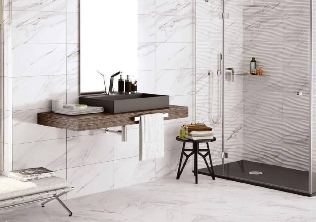 Интерьер Click Ceramica (Клик Керамика) Calacatta (Калакатта)
