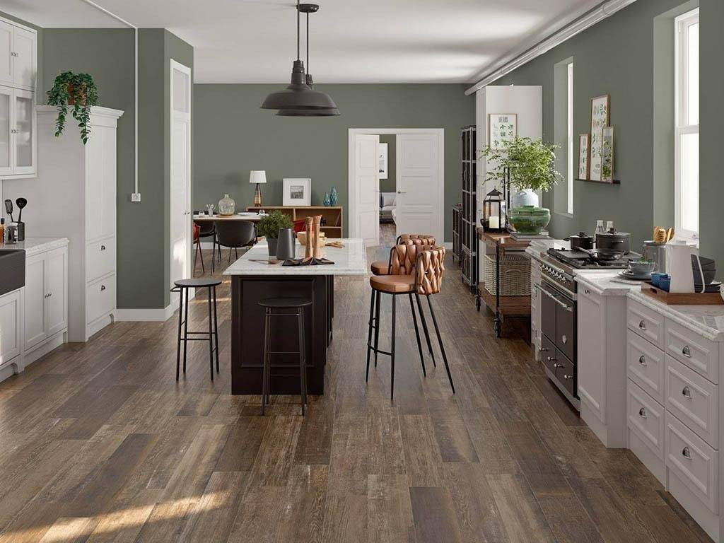 Интерьер Colorker (Колоркер) Colonial (Колониал) - 5