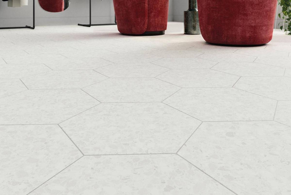 Интерьер DNA (ДНА) Terrazzo (Терраццо) - 6