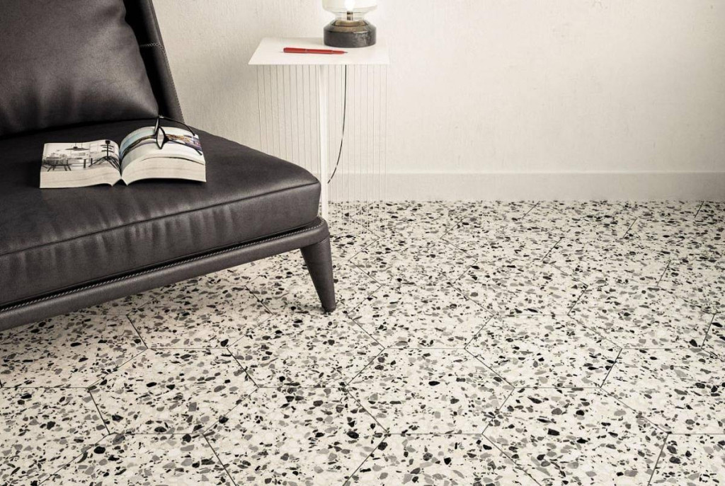 Интерьер DNA (ДНА) Terrazzo (Терраццо) - 4