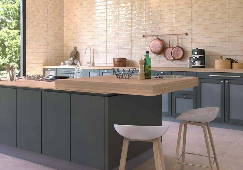 Интерьер Ecoceramic (Экокерамик) Harlequin (Арлекин) - 2
