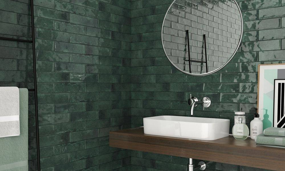 Интерьер Ecoceramic (Экокерамик) Harlequin (Арлекин)