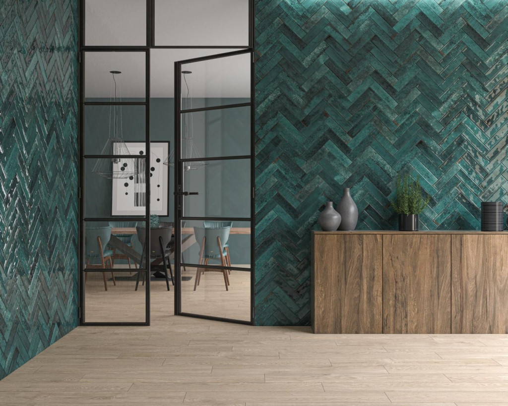 Интерьер Ecoceramic (Экокерамик) Asly (Аслу)