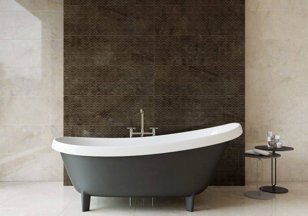 Интерьер Ecoceramic (Экокерамик) Metissage (Метиссаж) - 1