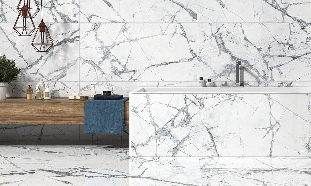 Интерьер Ecoceramic (Экокерамик) Olympia (Олимпиа)