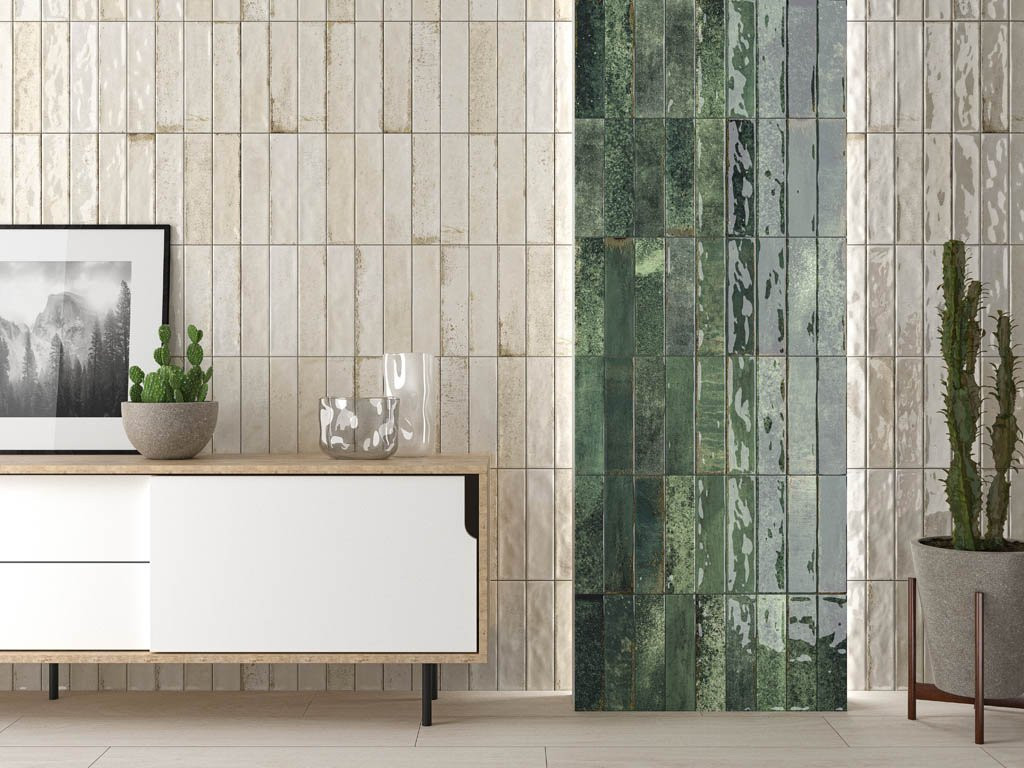 Интерьер Ecoceramic (Экокерамик) Asly (Аслу) - 1