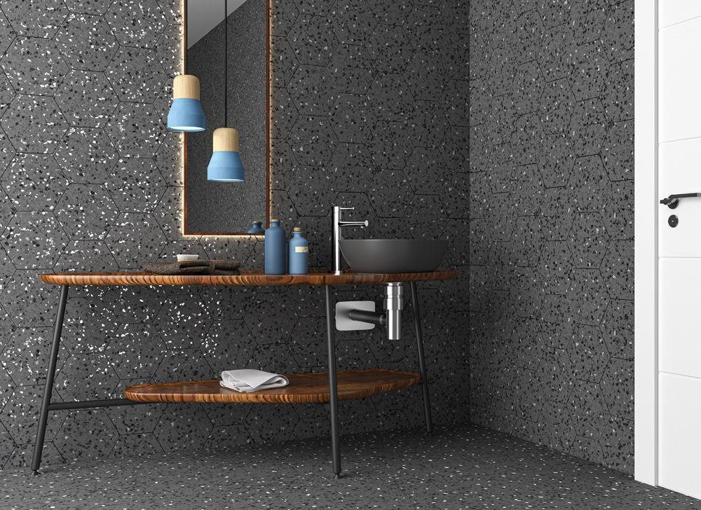 Интерьер Ecoceramic (Экокерамик) Inspire (Инспайр)