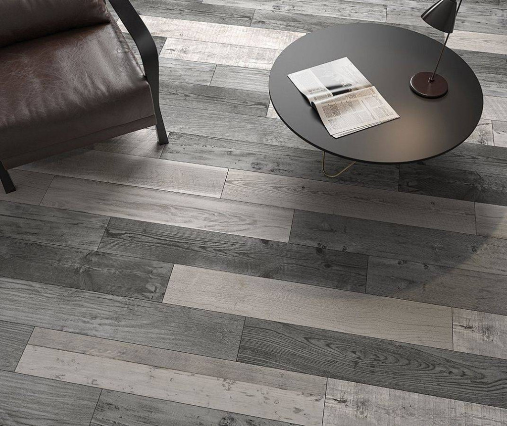 Интерьер Ecoceramic (Экокерамик) Firewood (Файрвуд)