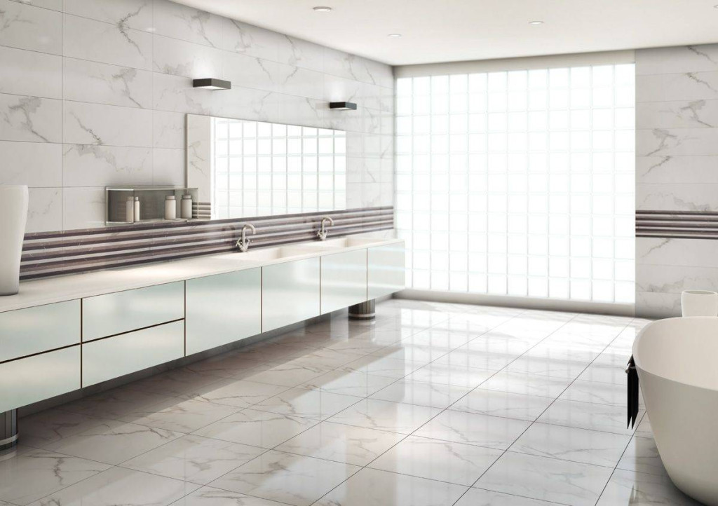 Интерьер Ecoceramic (Экокерамик) Casablanca (Касабланка)