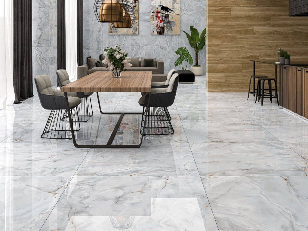 Интерьер Ecoceramic (Экокерамик) Eternal (Этернал)