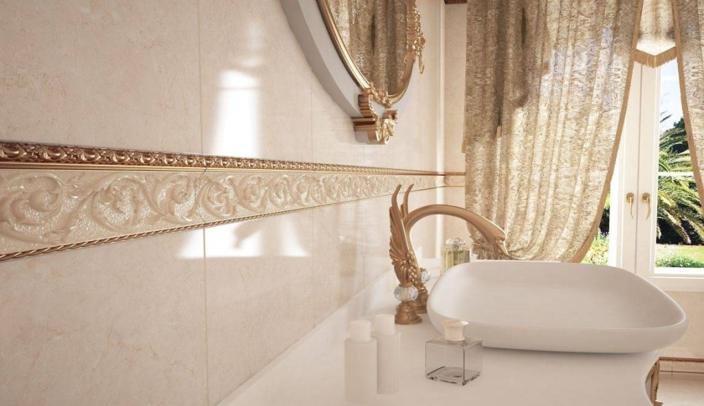 Интерьер Ecoceramic (Экокерамик) Shamana (Шамана)