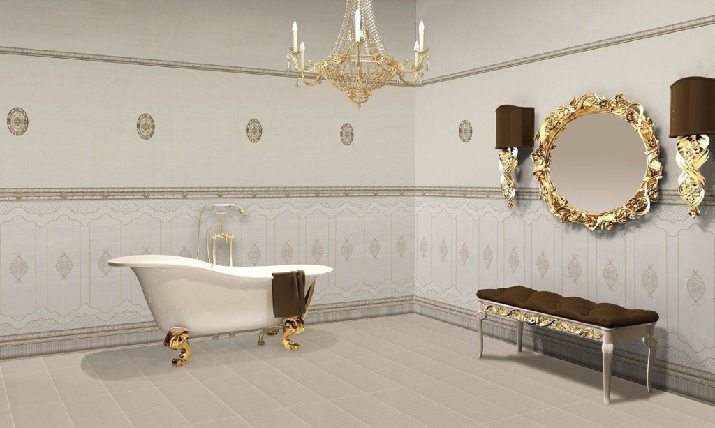 Интерьер El-Molino (Эль-Молино) Brigitte (Бригитте)