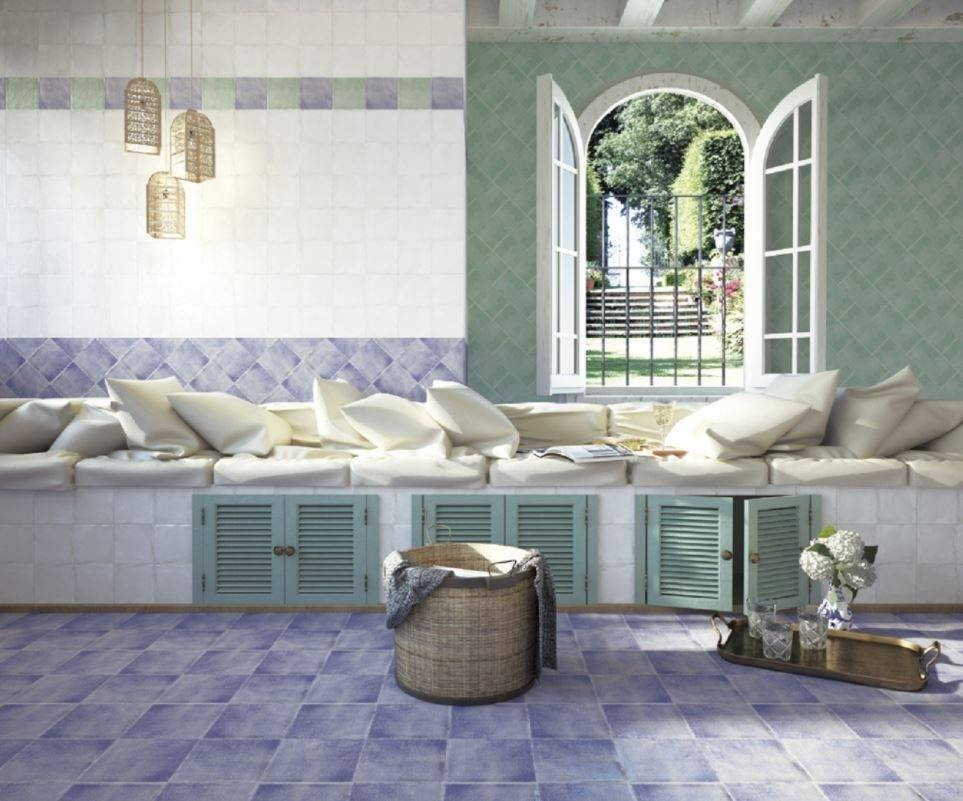 Интерьер El Barco (Эль Барко) Patine (Патине) - 2
