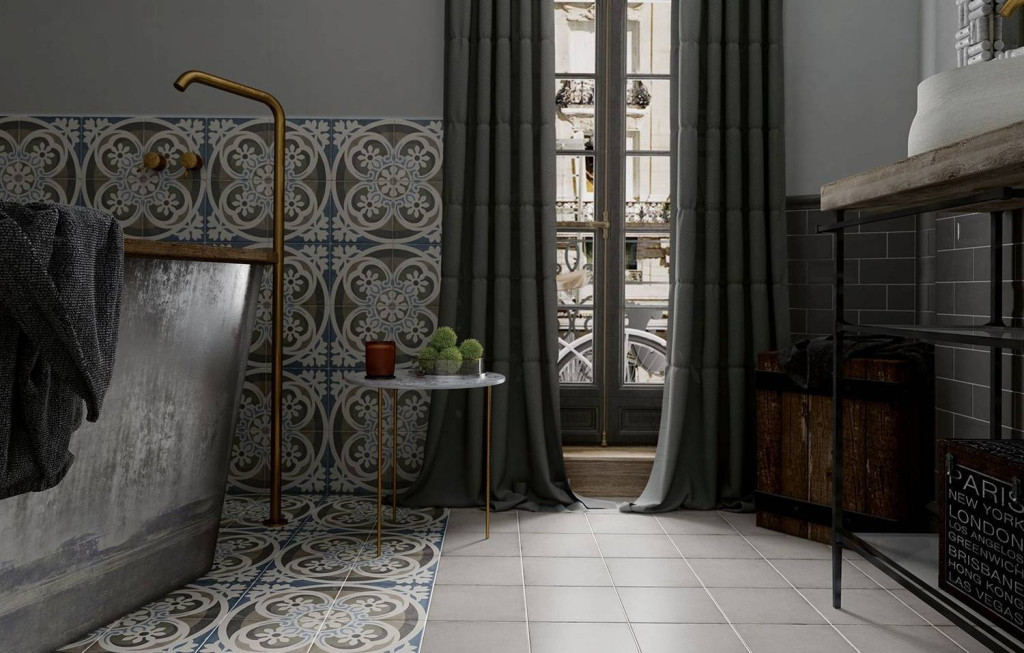 Интерьер Equipe (Экипе) Art Nouveau (Арт Ноувеау) - 16