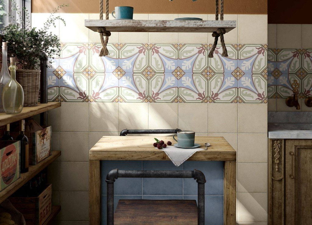 Интерьер Equipe (Экипе) Art Nouveau (Арт Ноувеау) - 2