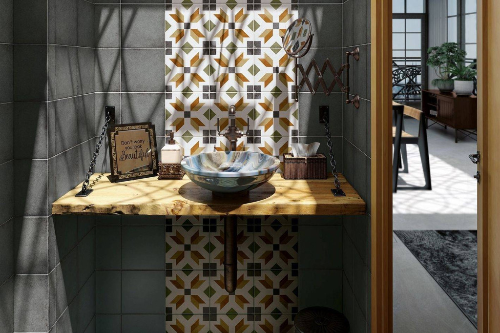 Интерьер Equipe (Экипе) Art Nouveau (Арт Ноувеау) - 5