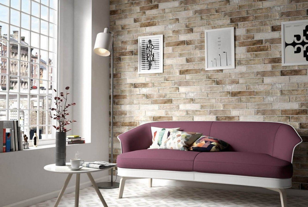 Интерьер Equipe (Экипе) Brick (Брик) - 8