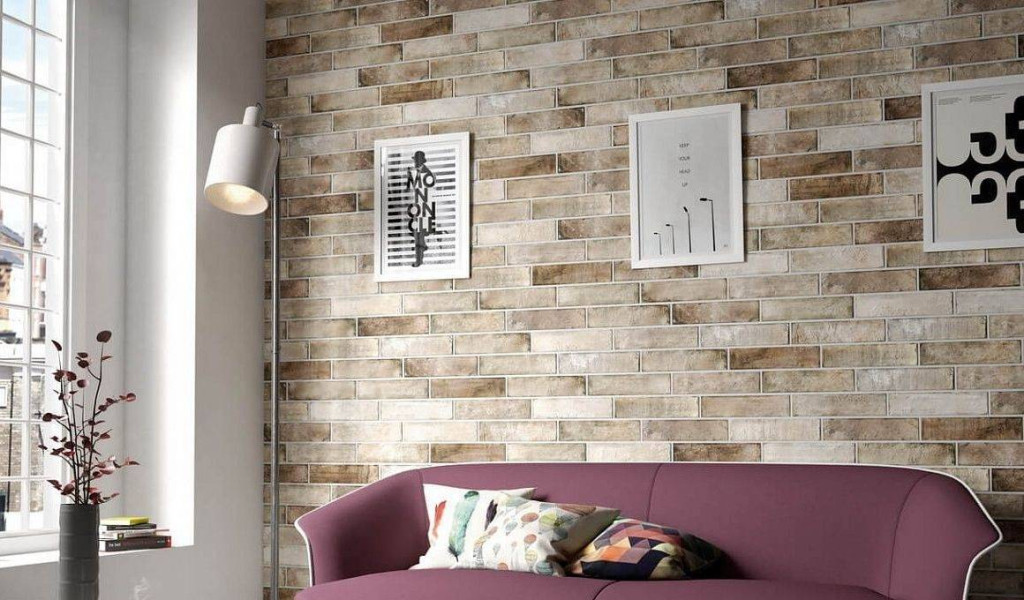 Интерьер Equipe (Экипе) Brick (Брик)