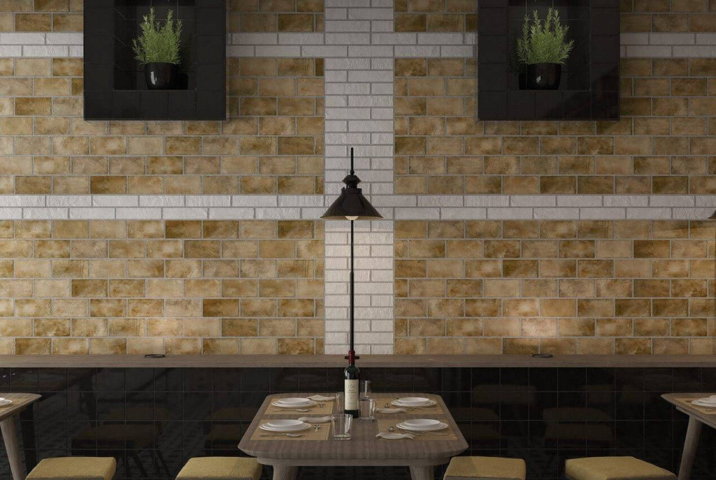Интерьер Equipe (Экипе) Brick (Брик) - 5