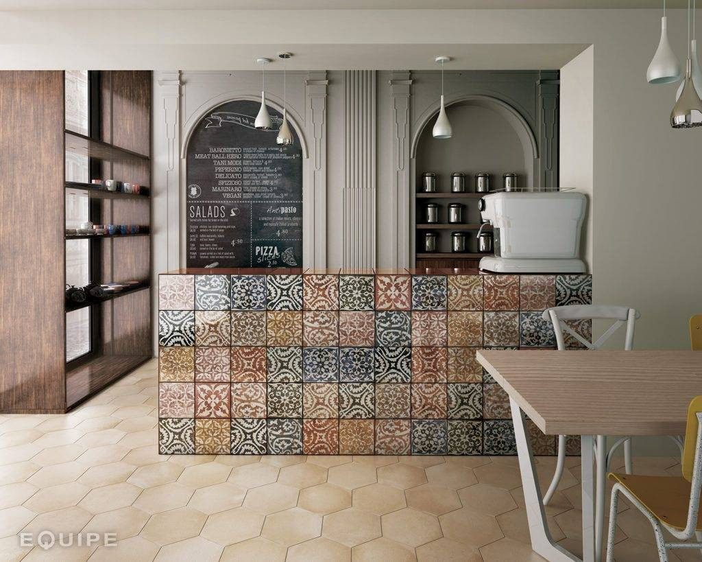 Интерьер Equipe (Экипе) Habitat (Хабитат) - 5