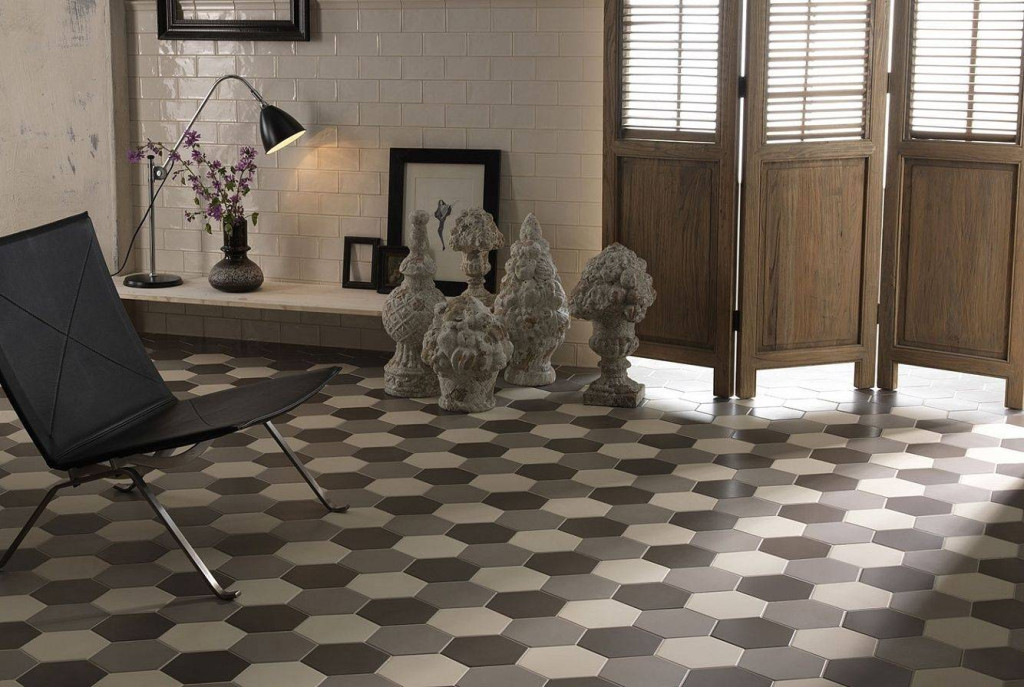 Интерьер Equipe (Экипе) Hexatile (Хексатайл) - 8
