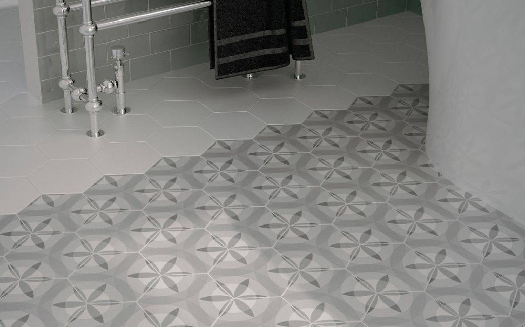 Интерьер Equipe (Экипе) Hexatile (Хексатайл) - 4