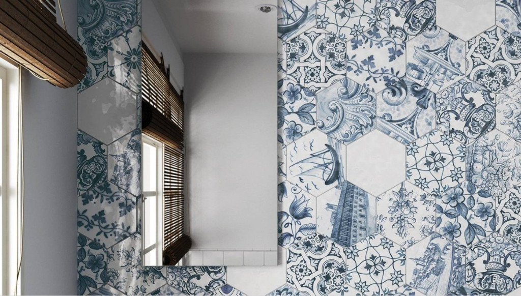 Интерьер Equipe (Экипе) Hexatile (Хексатайл) - 5