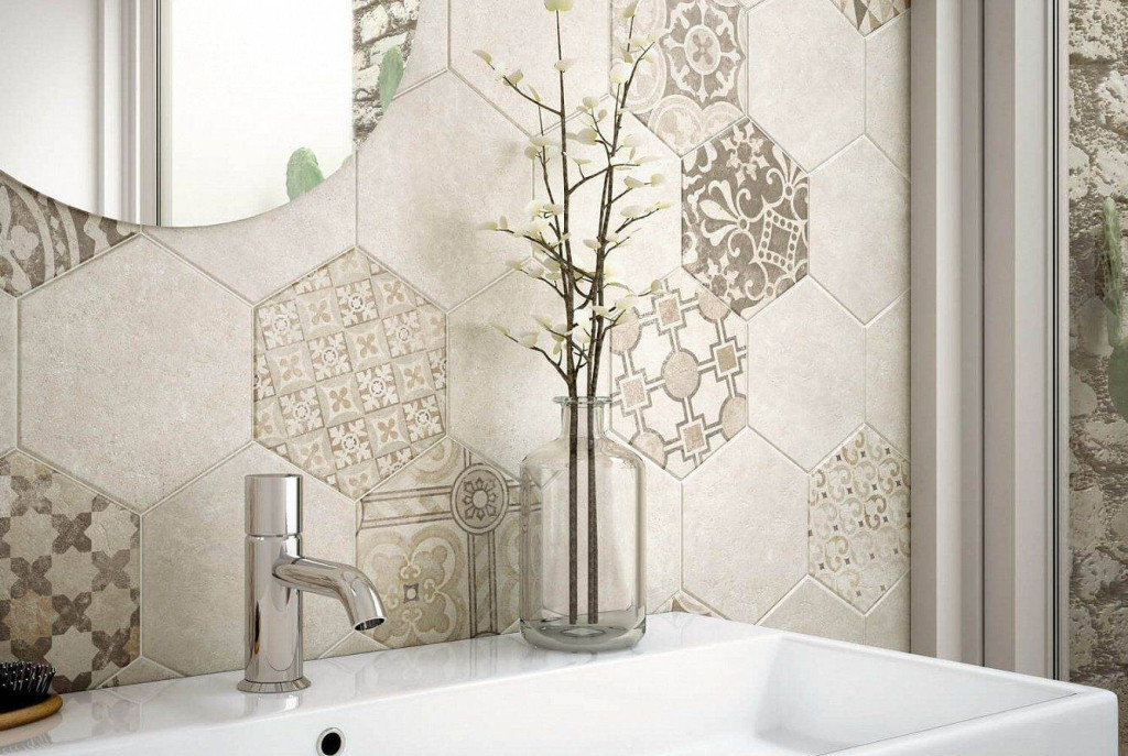 Интерьер Equipe (Экипе) Hexatile (Хексатайл) - 3