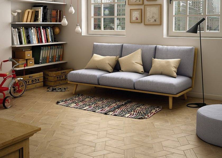 Интерьер Equipe (Экипе) Hexawood (Хексавуд) - 1