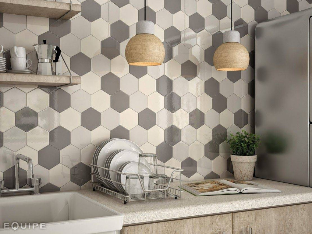 Интерьер Equipe (Экипе) Hexatile (Хексатайл) - 7