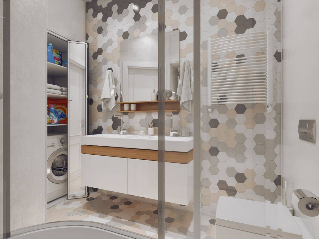 Интерьер Equipe (Экипе) Hexatile (Хексатайл) - 6