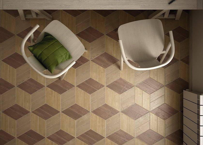 Интерьер Equipe (Экипе) Hexawood (Хексавуд) - 5