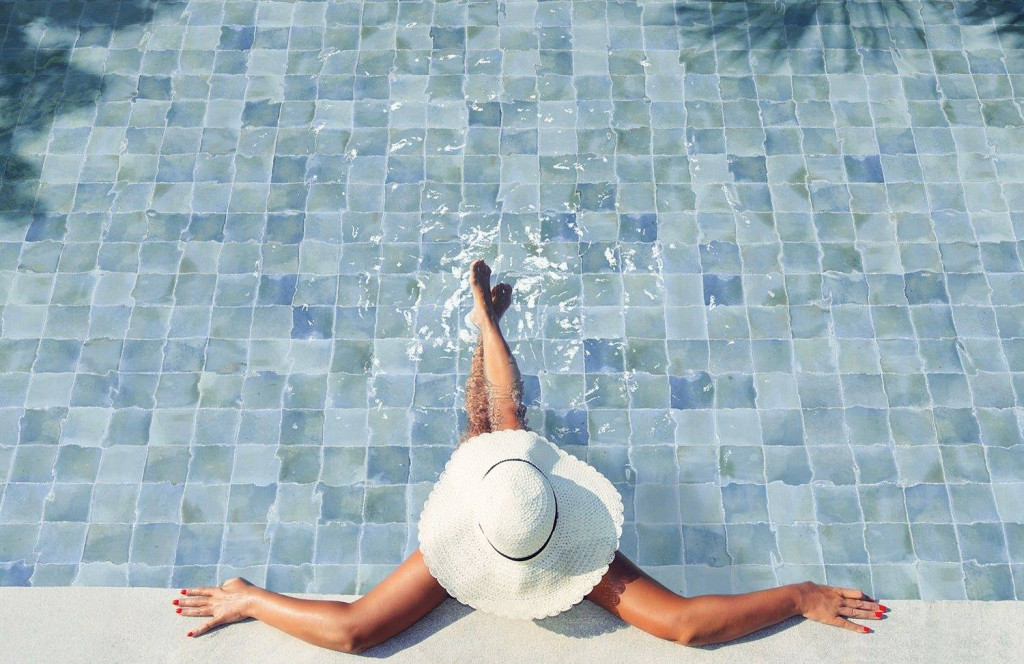 Интерьер Equipe (Экипе) Spa&Pools (Спа&Пулс)