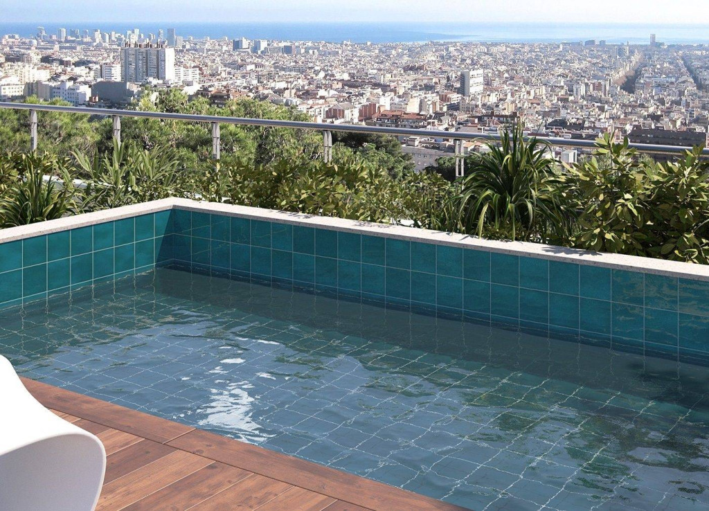 Интерьер Equipe (Экипе) Spa&Pools (Спа&Пулс) - 14